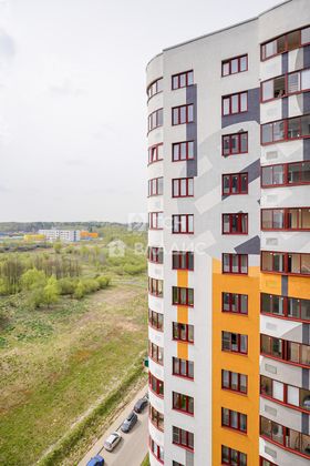 Продажа 2-комнатной квартиры 61,9 м², 6/17 этаж