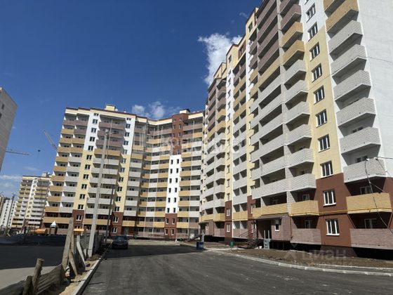 Продажа 1-комнатной квартиры 41,5 м², 12/12 этаж