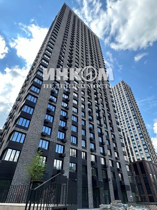 Продажа 4-комнатной квартиры 91,1 м², 32/35 этаж