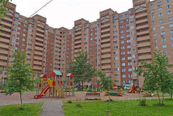 Продажа 1-комнатной квартиры 42,3 м², 11/17 этаж