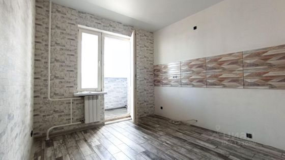 Продажа 1-комнатной квартиры 41,4 м², 4/13 этаж