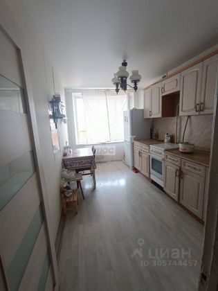 Продажа 1-комнатной квартиры 35 м², 14/14 этаж