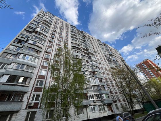 Продажа 1-комнатной квартиры 39 м², 13/17 этаж