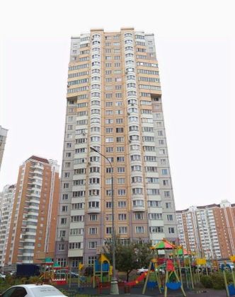 Продажа 1-комнатной квартиры 39 м², 4/24 этаж