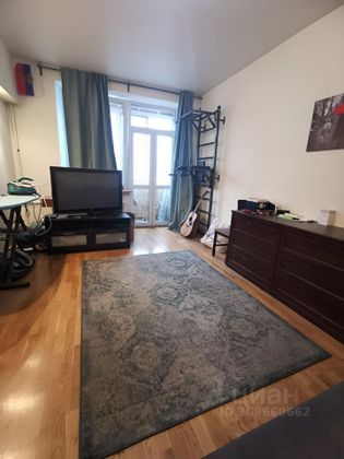 Продажа 1-комнатной квартиры 36,2 м², 5/5 этаж