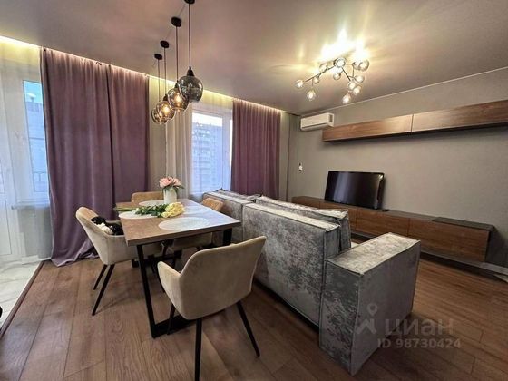 Продажа 2-комнатной квартиры 40 м², 10/12 этаж