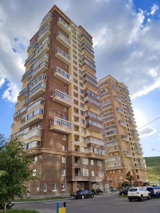 Аренда 2-комнатной квартиры 55 м², 18/22 этаж