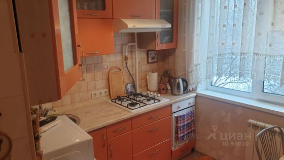 Продажа 2-комнатной квартиры 42,3 м², 3/5 этаж