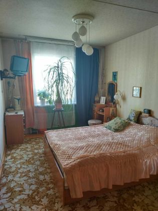 Продажа 3-комнатной квартиры 77,8 м², 4/10 этаж