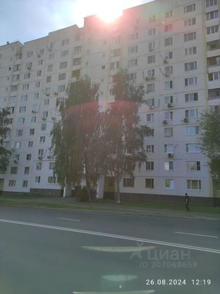 Продажа 3-комнатной квартиры 65,8 м², 8/12 этаж