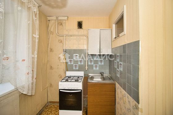 Продажа 2-комнатной квартиры 41,2 м², 1/9 этаж