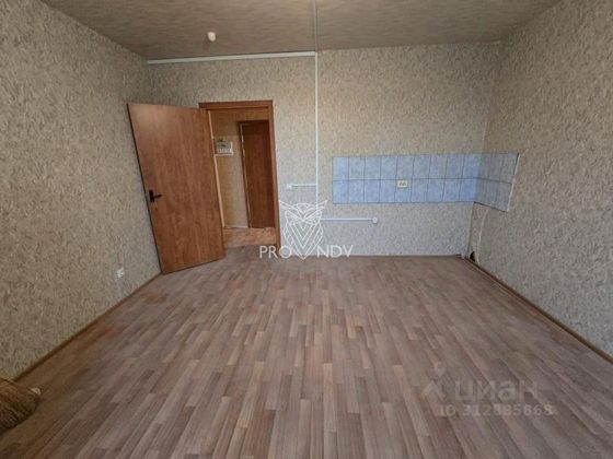Продажа квартиры-студии 24,5 м², 7/17 этаж