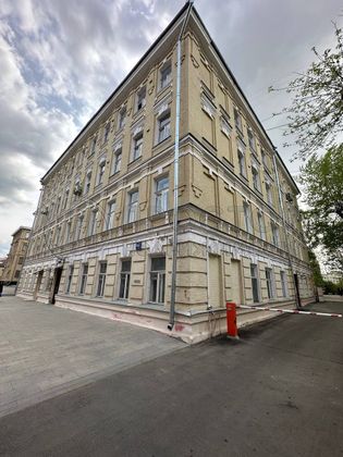 Продажа 1-комнатной квартиры 19,8 м², 1/4 этаж