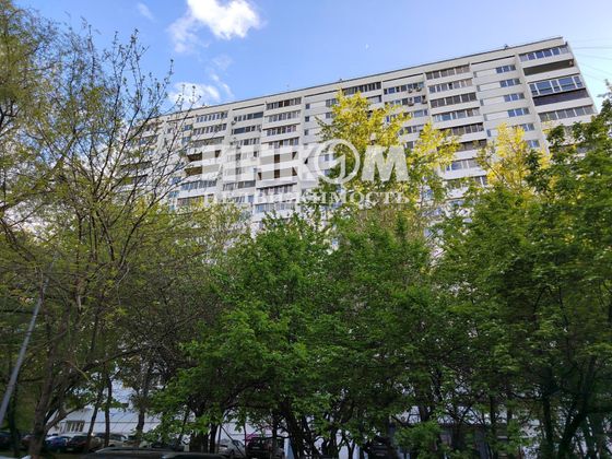 Продажа 3-комнатной квартиры 58 м², 6/17 этаж