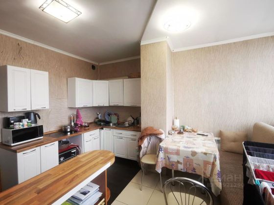 Продажа 2-комнатной квартиры 54 м², 7/10 этаж