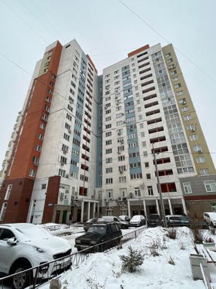 Продажа 1-комнатной квартиры 43 м², 13/17 этаж