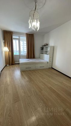 Продажа 1-комнатной квартиры 37,5 м², 2/25 этаж