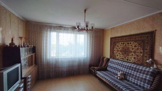 Продажа 2-комнатной квартиры 52,1 м², 6/12 этаж