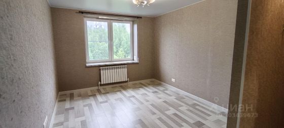 Продажа 1-комнатной квартиры 34,7 м², 3/3 этаж