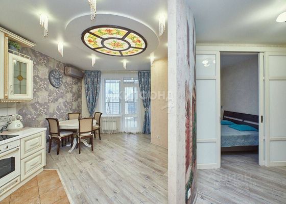 Продажа 1-комнатной квартиры 48 м², 16/25 этаж