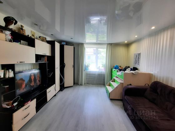 Продажа 1-комнатной квартиры 35 м², 1/1 этаж