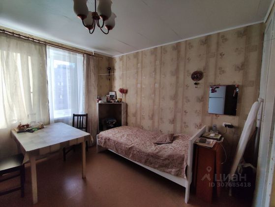 Аренда 1 комнаты, 12,5 м², 6/10 этаж