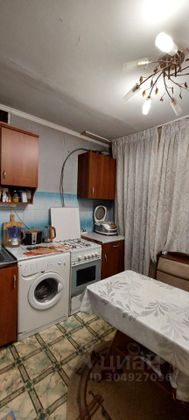 Продажа 1-комнатной квартиры 34,5 м², 1/9 этаж