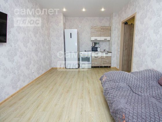 Продажа 1-комнатной квартиры 39 м², 6/10 этаж