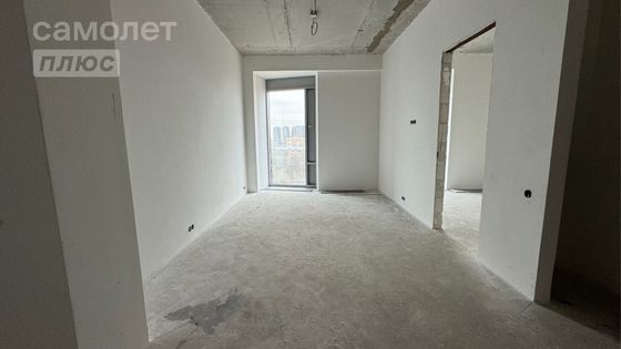 Продажа 2-комнатной квартиры 42,6 м², 10/42 этаж