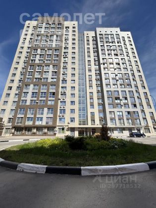 Продажа 1-комнатной квартиры 55,5 м², 10/18 этаж