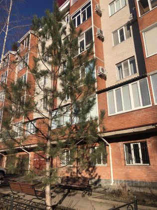 Аренда 1-комнатной квартиры 4 010 м², 6/6 этаж