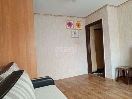 Продажа 1-комнатной квартиры 21,9 м², 2/5 этаж