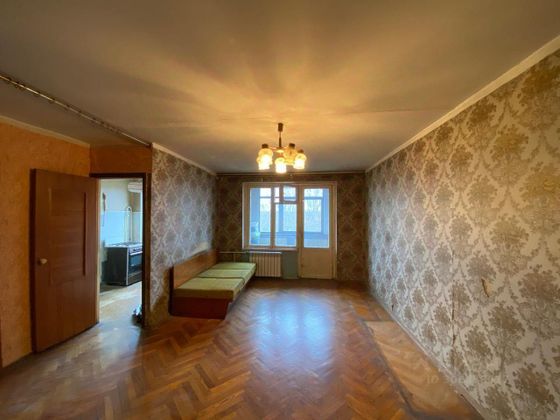 Продажа 1-комнатной квартиры 31,7 м², 9/9 этаж