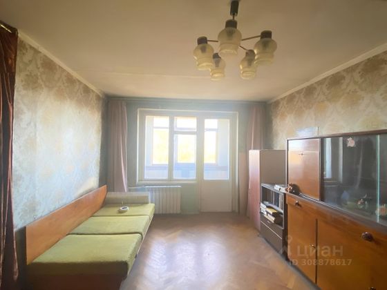 Продажа 1-комнатной квартиры 31,7 м², 9/9 этаж