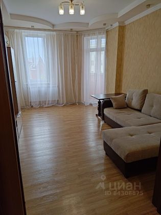 Аренда 2-комнатной квартиры 54 м², 2/17 этаж