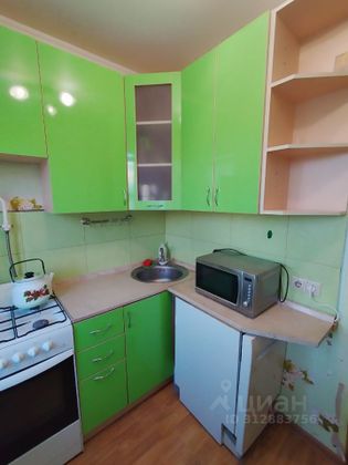 Продажа 2-комнатной квартиры 43,5 м², 4/5 этаж