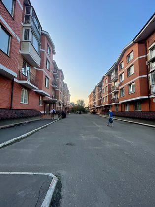 Продажа квартиры-студии 28,7 м², 1/4 этаж