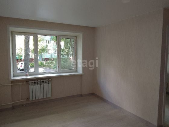 Продажа 1-комнатной квартиры 31,3 м², 1/5 этаж