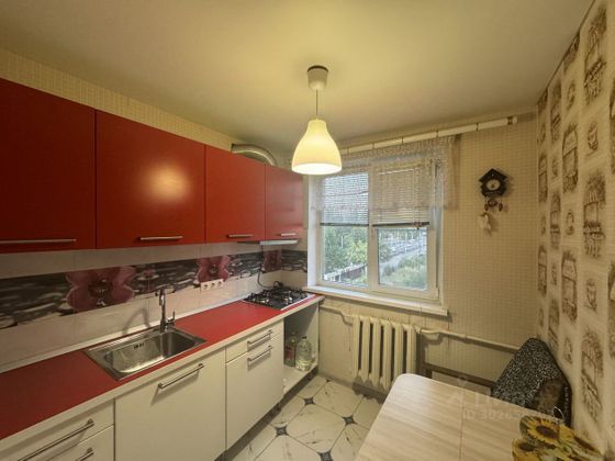 Продажа 1-комнатной квартиры 30,5 м², 5/5 этаж