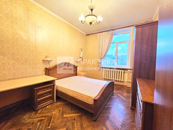 Продажа 3-комнатной квартиры 97 м², 5/5 этаж