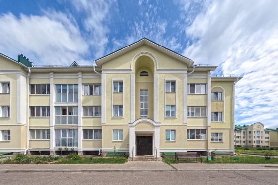 Продажа 3-комнатной квартиры 87,6 м², 3/3 этаж