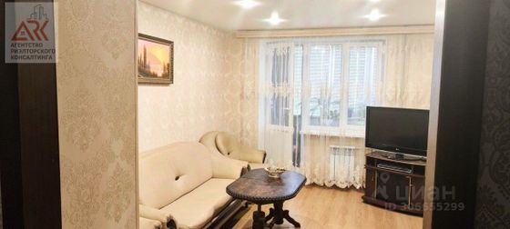 Продажа 3-комнатной квартиры 64,9 м², 8/9 этаж