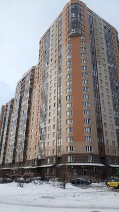 Продажа 3-комнатной квартиры 103,5 м², 14/25 этаж