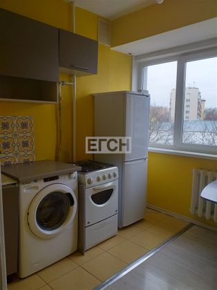 Продажа 1-комнатной квартиры 26,8 м², 6/13 этаж