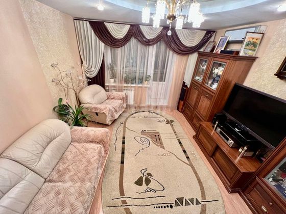 Продажа 3-комнатной квартиры 68,7 м², 8/10 этаж