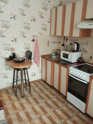 Продажа 1-комнатной квартиры 35 м², 4/14 этаж