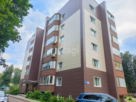 Продажа 2-комнатной квартиры 62,6 м², 6/6 этаж