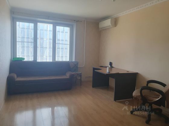 Аренда 1 комнаты, 52 м², 8/12 этаж