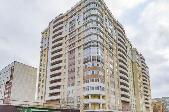 Продажа 3-комнатной квартиры 113 м², 6/16 этаж