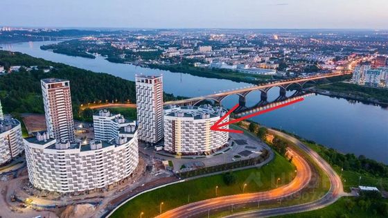 Продажа 3-комнатной квартиры 112 м², 10/12 этаж